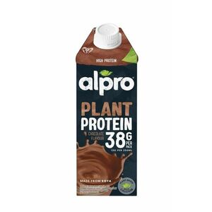 Alpro Plant Protein Sójový nápoj čokoládový 750 ml obraz