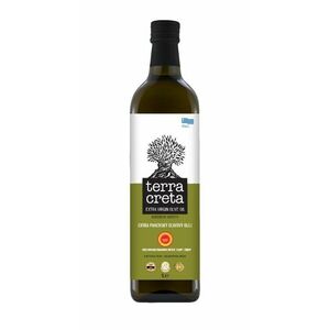 Terra Creta Estate Extra Virgin olivový olej Kolymvari 1 l obraz