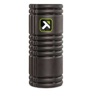 TriggerPoint GRID 1.0 Foam Roller, masážní válec, 33 cm, černý obraz