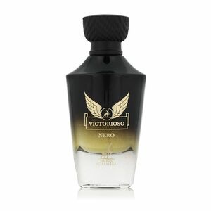 Maison Alhambra Victorioso Nero EDP 100 ml M obraz
