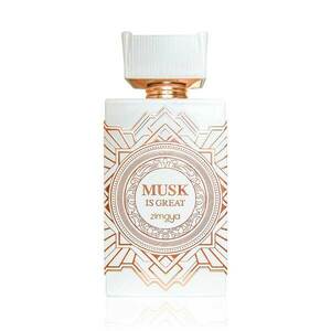 Zimaya Musk Is Great Extrait de Parfum 100 ml UNISEX obraz