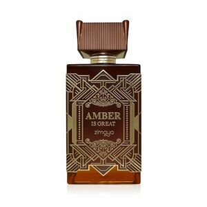 Zimaya Amber Is Great Extrait de Parfum 100 ml UNISEX obraz