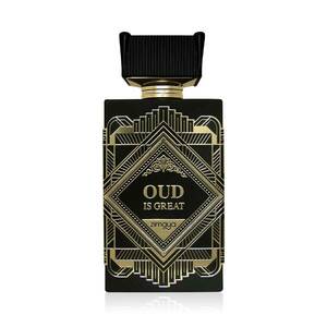 Zimaya Oud Is Great Extrait de Parfum 100 ml UNISEX obraz