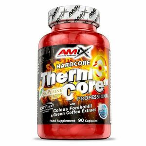 Amix Nutrition Hardcore ThermoCore - 90 kapslí obraz