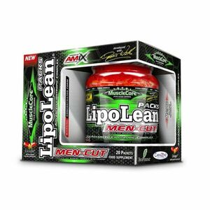 Amix Nutrition LipoLean Men-Cut Packs - 20 dávek obraz