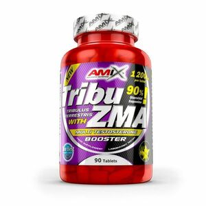 Amix Nutrition Tribu 90%-ZMA 1200mg - 90 tablet obraz