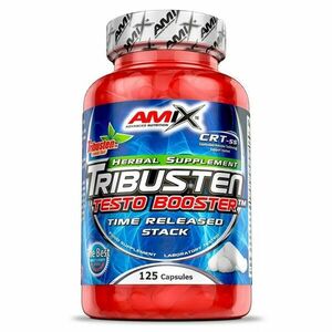 Amix Nutrition Tribusten Testo Booster - 125 kapslí obraz