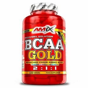 Amix Nutrition BCAA Gold 2: 1: 1 - 300 tablet obraz