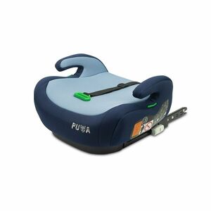 Caretero Podsedák do auta, isofix I-SIZE Puma - modrý obraz