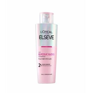 Loréal Paris Elseve Glycolic Gloss šampon s kyselinou glykolovou 200 ml obraz
