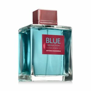 Antonio Banderas Antonio Blue Seduction for Women EDT 200 ml W (Starý obal) obraz