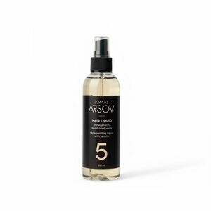 Tomas Arsov Hair Liquid Regenerační keratinová voda 200 ml obraz