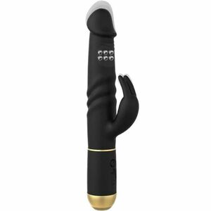 Lovely Planet Perličkový přirážecí vibrátor Furious Rabbit 2.0 27 cm obraz