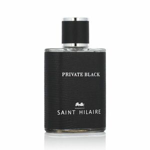 Saint Hilaire Private Black EDP 100 ml M obraz