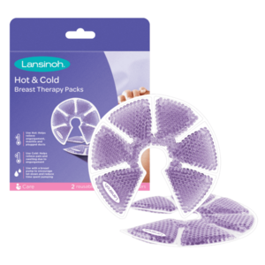 Lansinoh Perličkový obklad na prsa Hot & Cold obraz