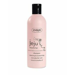 Ziaja Jeju Čisticí & hydratační šampon 300 ml obraz