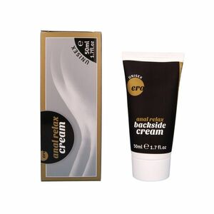 Hot Lubrikant - Anal Relax Cream obraz
