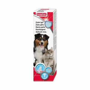 Beaphar Gel zubní s aplikátorem 100 ml obraz
