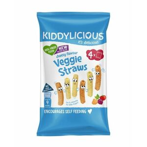 Kiddylicious Tyčinky se sýrovou příchutí 4x12 g obraz