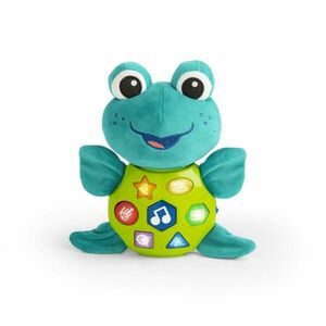 Baby Einstein Hračka hudební interaktivní želva Neptune's Cuddly Composer™ 6m+ obraz