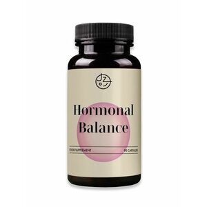 Jíme zdravě Hormonální rovnováha 90 kapslí obraz