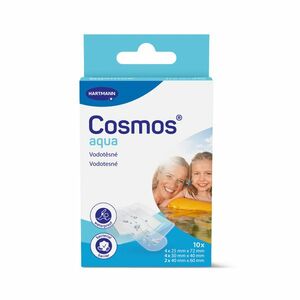 Cosmos Aqua 3 velikosti náplast do vody 10 ks obraz