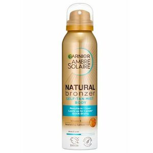 Garnier Ambre Solaire Natural Bronzer samoopalovací tělová mlha 150 ml obraz