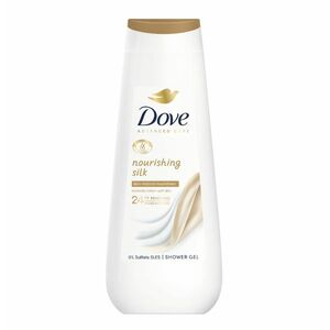 Dove Advanced Care Nourishing Care sprchový gel 400 ml obraz