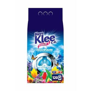 Herr Klee Color Prací prášek 10 kg 120 dávek obraz