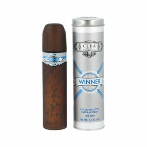 Cuba Winner EDT 100 ml M obraz