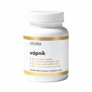 Venira Vápník 60 kapslí obraz