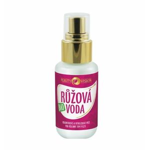 Purity Vision BIO Růžová voda 50 ml obraz