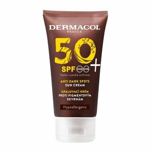 Dermacol SUN Pleťový krém proti pigmentovým skvrnám SPF50+ 50 ml obraz