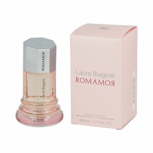 Laura Biagiotti Romamor EDT 50 ml W obraz