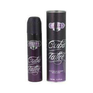 Cuba Tattoo EDP 100 ml W obraz