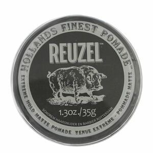 REUZEL Styling Grey Pomade Extreme Hold 35 g obraz