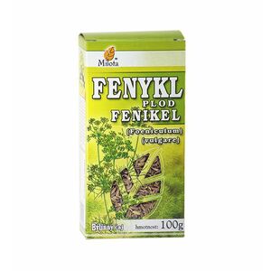 Milota Fenykl obecný plod 100 g obraz