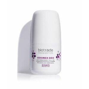 Biotrade Odorex Deo Antiperspirant roll-on 40 ml obraz