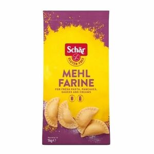 SCHÄR Mehl Farine mouka na bramborové těsto bez lepku 1 kg obraz