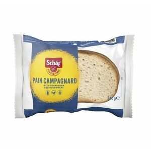 SCHÄR Pain Campagnard chléb selský bez lepku 240 g obraz