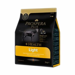 PROSPERA Plus Light kuře s rýží 3 kg obraz