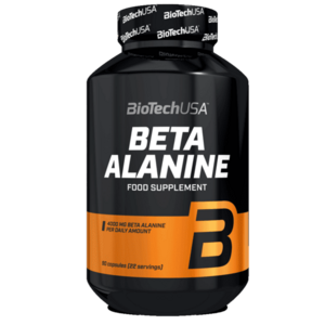BioTech USA Beta Alanine - 90 kapslí obraz