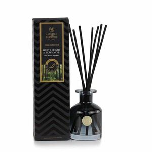 Ashleigh & Burwood London Difuzér SIGNATURE - White Cedar & Bergamot, 120 ml obraz