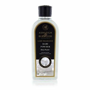 Ashleigh & Burwood London Náplň do katalytické lampy BABY POWDER 500 ml obraz