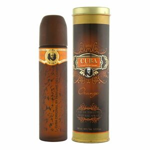 Cuba Orange EDT 100 ml M obraz
