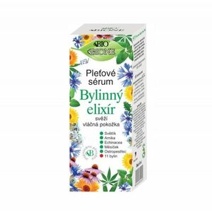 BIO BIONE Bylinný elixír Pleťové sérum 40 ml obraz