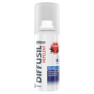 Diffusil Repelent PLUS 50 ml obraz