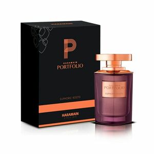 Al Haramain Portfolio Euphoric Roots Parfém 75 ml UNISEX obraz