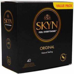 SKYN Original – bezlatexové kondomy (40 ks) obraz