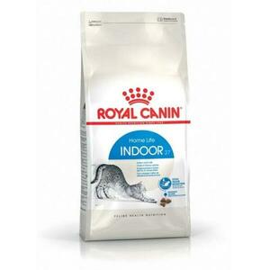 Royal Canin FHN INDOOR27 4Kg -suché krmivo pro kočky žijící v interiéru obraz